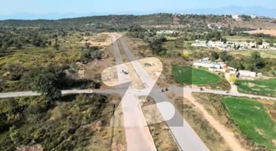 Bahria Enlcave ISB, Sector: ME1, Street: 3, Plot: 25, total price 26 million, down payment and 2 installments paid