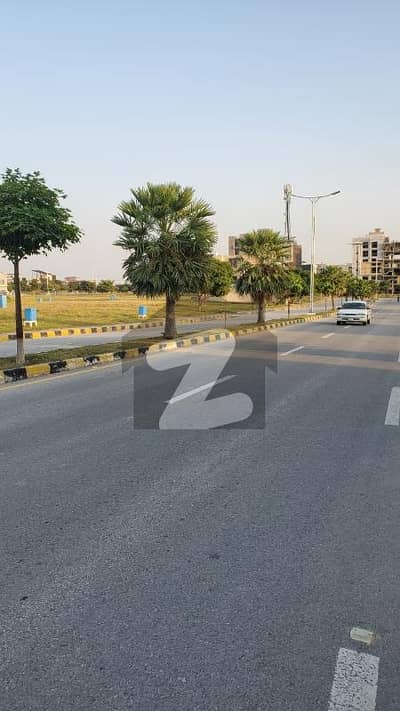 B-17, MPCHS, Block F, 8 Marla Possession Able Plot, With Populated Area