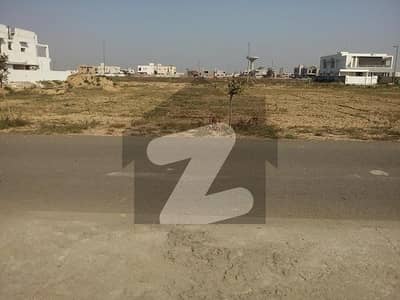Facing Park Location Direct Access To 150 Feet Wide Road 1 Kanal Plot For Sale
