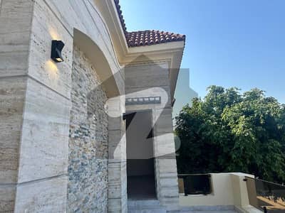 10 Marla Brand New House For Sale In Sector C1 Bahria Enclave Islamabad