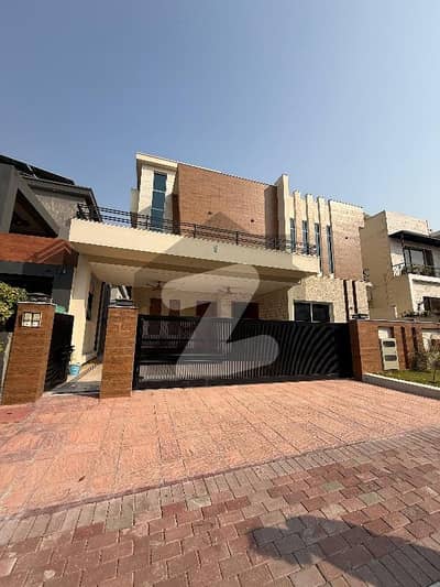 1 Kanal Brand New House For Sale In Sector C Bahria Enclave Islamabad