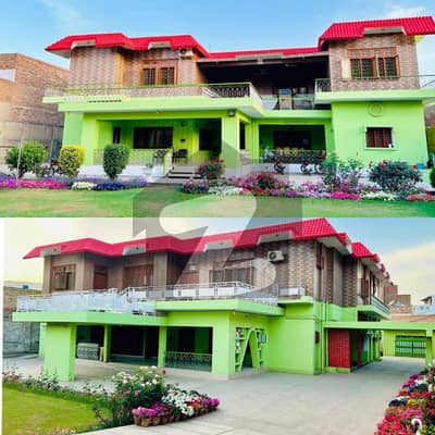 4 Kanal Commercial Building Is Available For Sale On Masoom Shah Road Multan