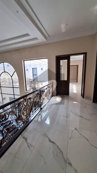 Brand New 1 Kanal Spanish Style Luxury House For Sale In Model Town