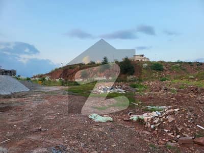 1 Kanal Plot for Sale in Sector F, Bahria Enclave Islamabad | Prime Location