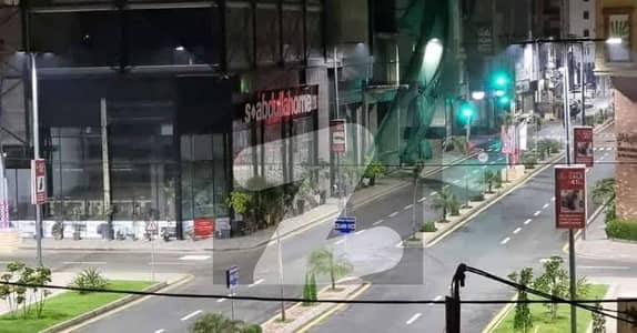 Chance Deal For Investors Office for sale Main Khayaban-e-Muslim Bukhari Commercial All around Brands