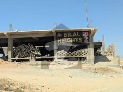 صائمہ عریبین ولاز گداپ ٹاؤن,کراچی میں 2 کمروں کا 3 مرلہ فلیٹ 59.0 لاکھ میں برائے فروخت۔