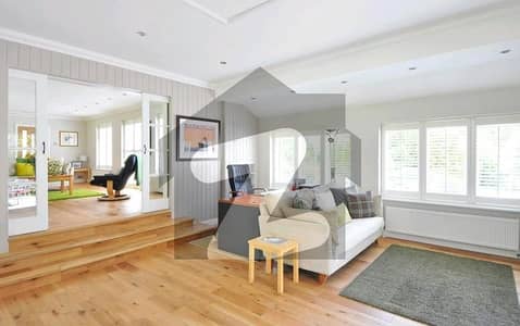 5 Marla House For Grabs In Bahria Town