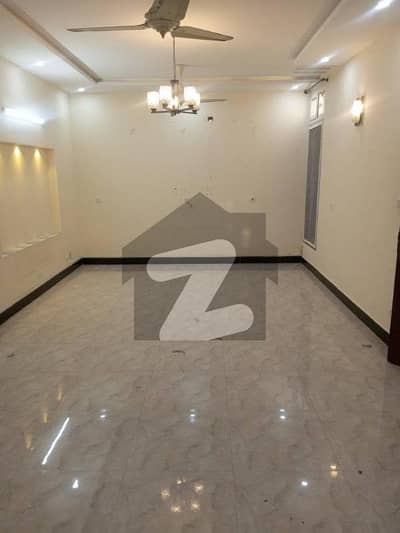10 Marla Double Storey House For Rent In D-12 Margalla View Direct Owner