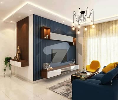 Buy A Flat Of 400 Square Feet In Bahria Town - Sector E