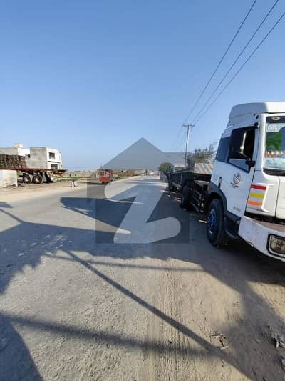 Commercial Plot Available For Sale