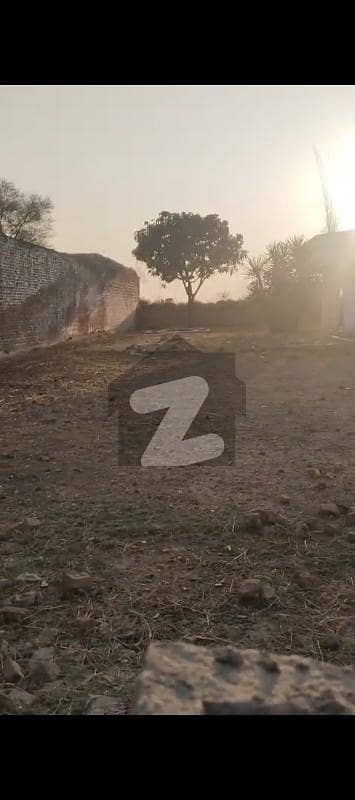 1 Kanal Plot For Sale Main Gt Road Near Pso Petrol Pump