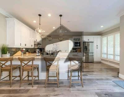 800 Square Feet Flat Up For sale In Bahria Town - Sector E