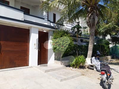 House Available For Rent In DHA Phase 8 Karachi