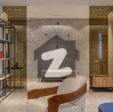 Reserve A Centrally Located Flat In Bahria Town - Sector C