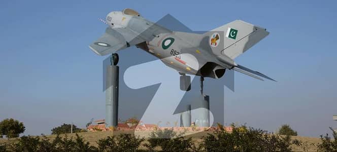 10 Marla Plot G Block Fazaia Housing Phase 1 | Prime Opportunity