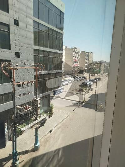 Brand New Office 880 Sq. Ft Bukhari Commercial Main Muslim CHANCE DEAL Best For Investors