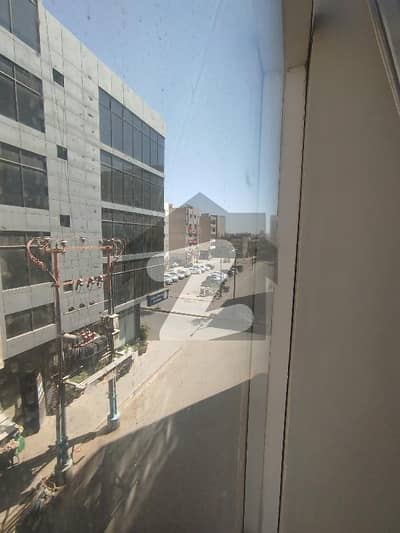 CHANCE DEAL 880 Sq. Ft Office For Sale Prime Location In Bukhari Commercial, DHA Phase 6