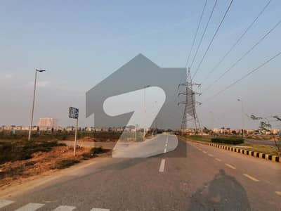 Avail Yourself A Great 9 Marla Residential Plot In DHA Phase 4 - Block KK