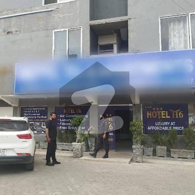 Luxury Furnished Studio For Rent