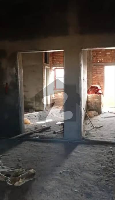 5 Marla Grey Structure House For Sale