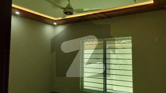 Beautiful Brand New Ground Portion Available For Rent In Park Enclave Islamabad