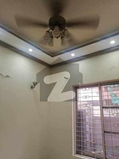 5 Marla Tile Flooring Lower Portion for Rent in P Block Johar Town Lahore.