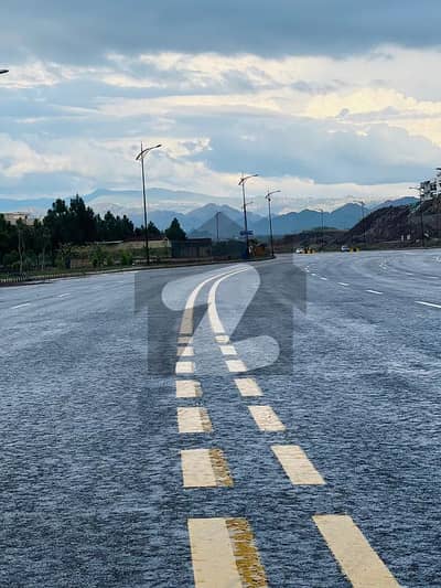 5 Marla 2nd Ballot on southern Bypass Link road 3 Years plan