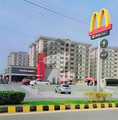 10 Marla Flat In Lahore Is Available For sale