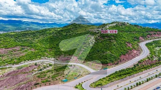 Park View City Islamabad Overseas Block 10 Marla Available Plot For Sale