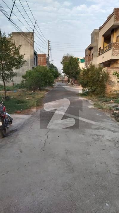 Ready To Buy A Residential Plot 1 Kanal In Lahore