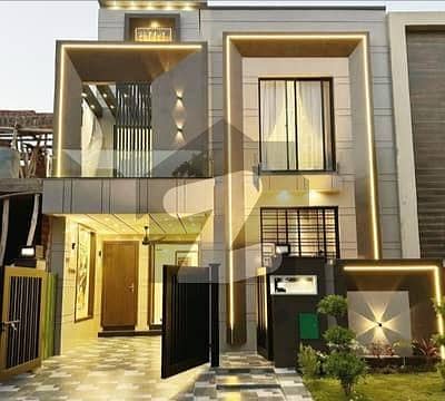 5 Marla Double Story House For Rent Near Wapda Town Lahore