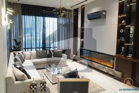 Sea Front Project AA Waterfront Flat For Sale