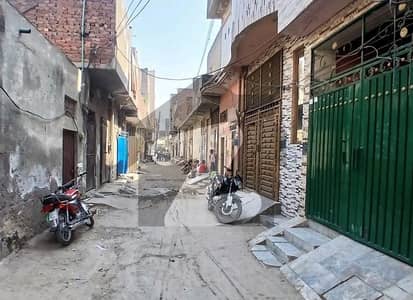 Book A 5 Marla House In Jinnah Colony