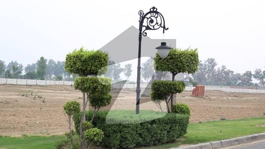 1 Marla Possession Plot For Sale Phase 6 Square Avenue Registry Inteqal Fori Qabza