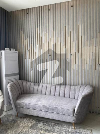 Prime Location 1765 Square Feet Flat In Beautiful Location Of  Burj Al-Jinnah In Karachi