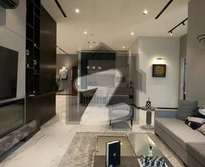 On Excellent Location 1260 Square Feet Flat For Sale In DHA Defence