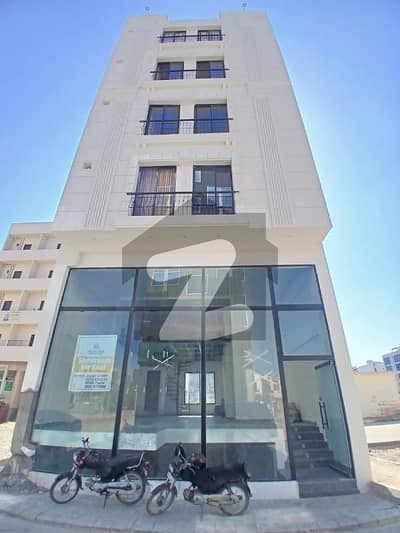 DHA Phase Viii 100 yard showroom available For Rent