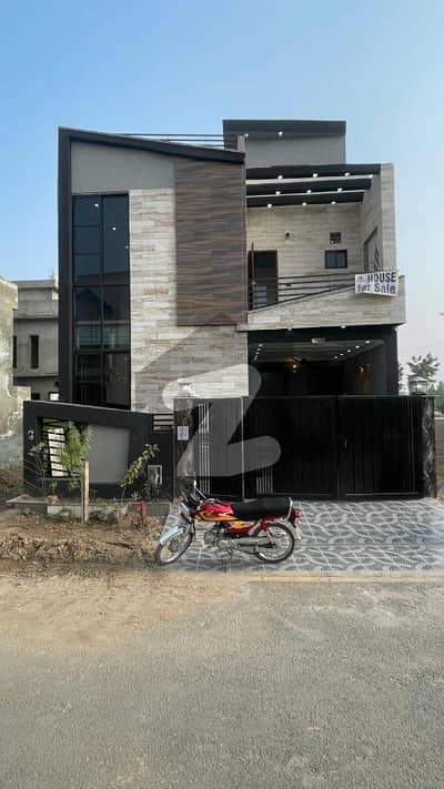 5 Marla Luxury House For Sale