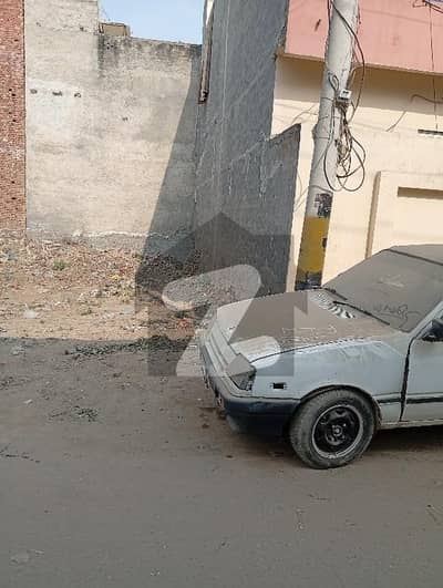 5 MARLA 202 sqft Plot in AL AHMAD Garden Housing Scheme Block -D