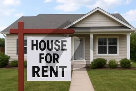 single story house for rent judicial colony for rent