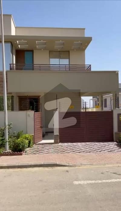 House Of 272 Square Yards Is Available For sale In Bahria Town - Precinct 8