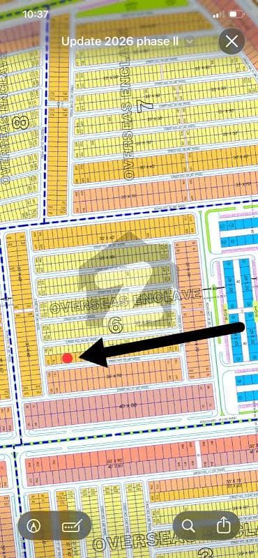 Investor Rate Plot Available For Sale Overseas Block
