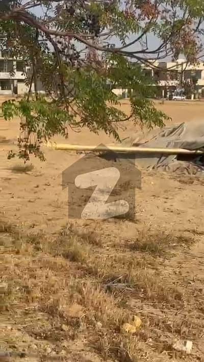 بحریہ ٹاؤن - پریسنٹ 9 بحریہ ٹاؤن کراچی,کراچی میں 1 کنال رہائشی پلاٹ 1.25 کروڑ میں برائے فروخت۔