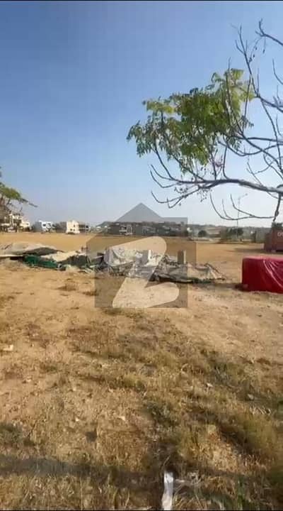 272 Square Yards Residential Plot Is Available In Bahria Town - Precinct 1