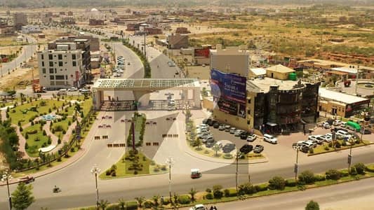 5 marla Plot Sector B Block Prime Location Plot For Sale In New Metro City (Sarai Alamgir)