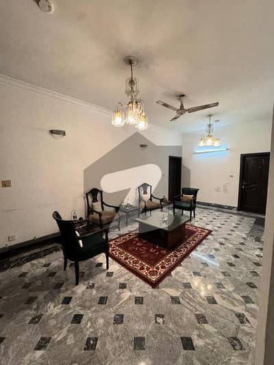 Luxury Furnished Bungalow Available for Rent in F7