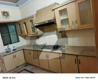 5 Marla Lower Portion With 2 Beds Room Available For Rent In Johar Town J2 block