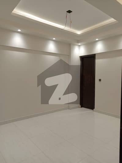 یونیورسٹی روڈ کراچی میں 3 کمروں کا 8 مرلہ فلیٹ 2.6 کروڑ میں برائے فروخت۔