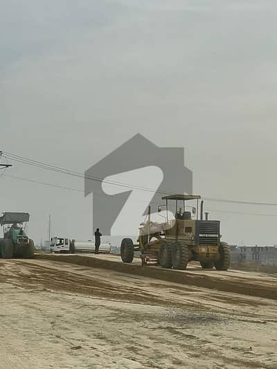 F14/4 Plot For Sale 10 Marla 70ft Wide Street