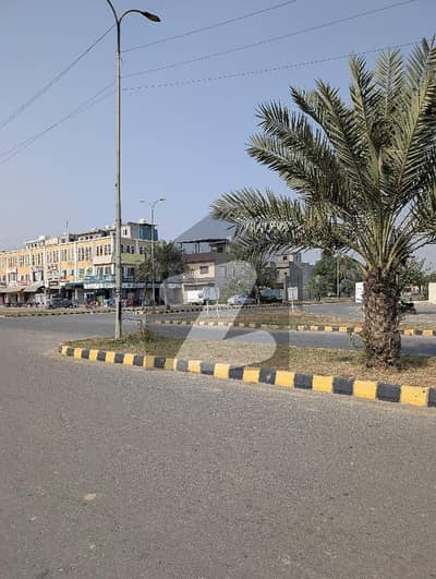 خیابان امین - بلاک این خیابانِ امین,لاہور میں 5 مرلہ رہائشی پلاٹ 45.0 لاکھ میں برائے فروخت۔